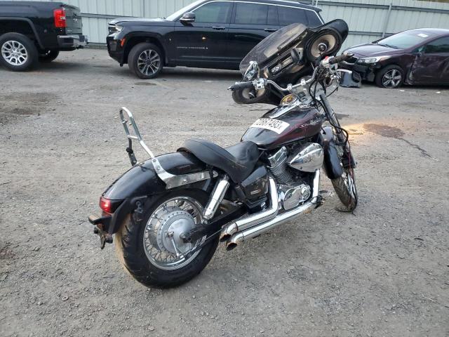 2009 HONDA VT750 C2F JH2RC53419K200257