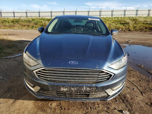 3FA6P0HD7JR202869 Ford FUSION SE