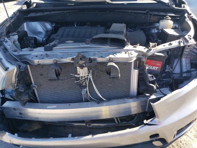 5TDJKRFH9FS159265 Toyota Highlander Xle