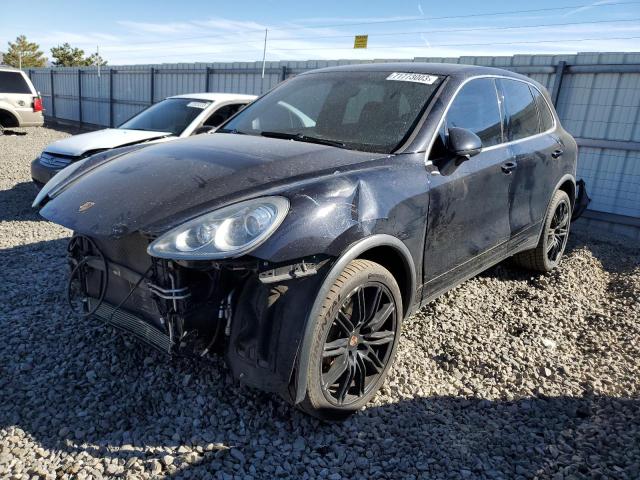 2014 Porsche Cayenne S