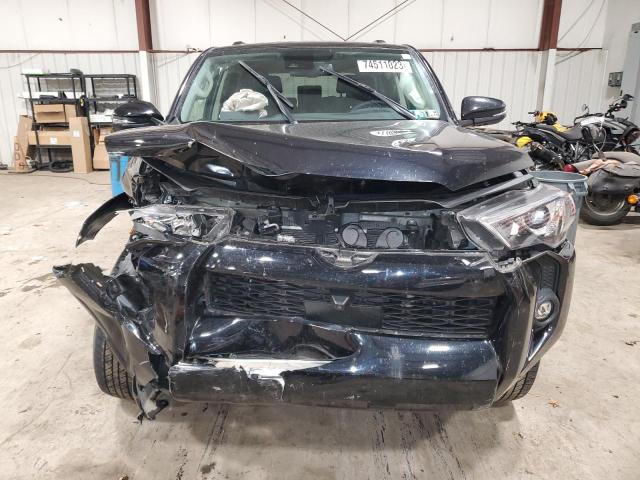 2022 TOYOTA 4RUNNER SR - JTENU5JR9N6016332