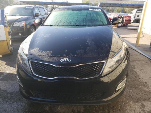 2015 Kia Optima Lx 2.4L(VIN: 5XXGM4A79FG430011