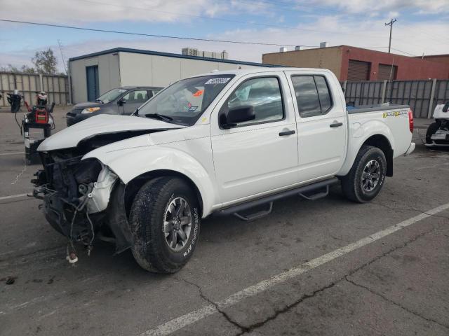 2016 Nissan Frontier S