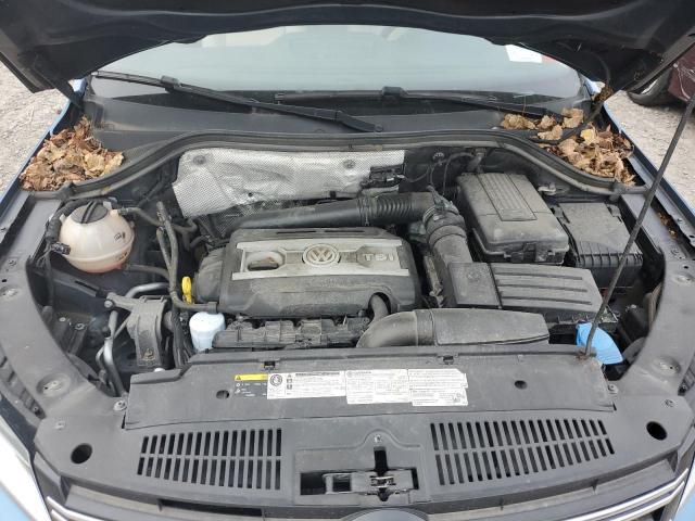 2017 VOLKSWAGEN TIGUAN WOL - WVGSV7AX5HW512064