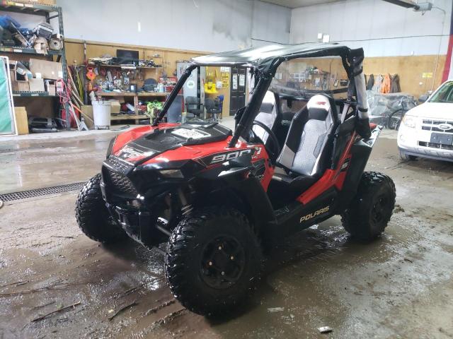 2015 POLARIS RZR S 900 - 3NSVBE875FF383022