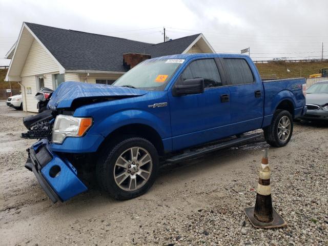 2014 Ford F-150 SuperCrew 