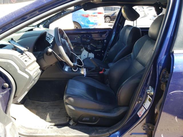 JF1VA1L61G9806854 Subaru Wrx Limited