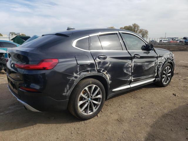  BMW X4 2019 Чорний