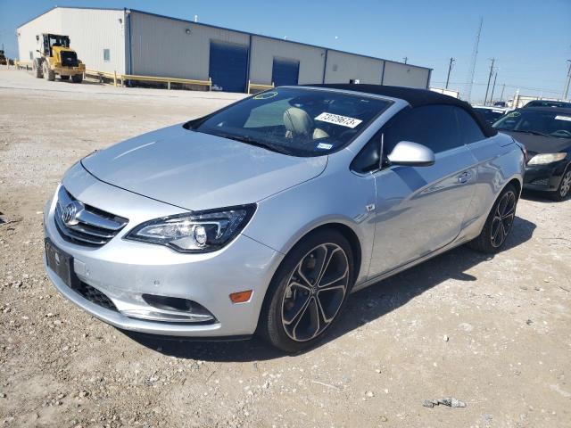 2016 Buick Cascada Premium