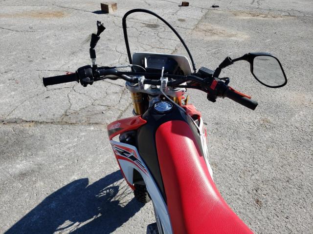 2015 HONDA CRF250 - MLHMD3812F5204120