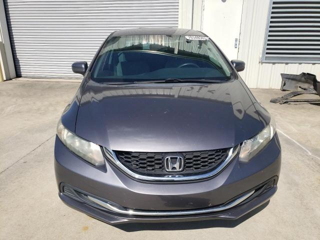 2HGFB2F58EH524519 Honda Civic Lx