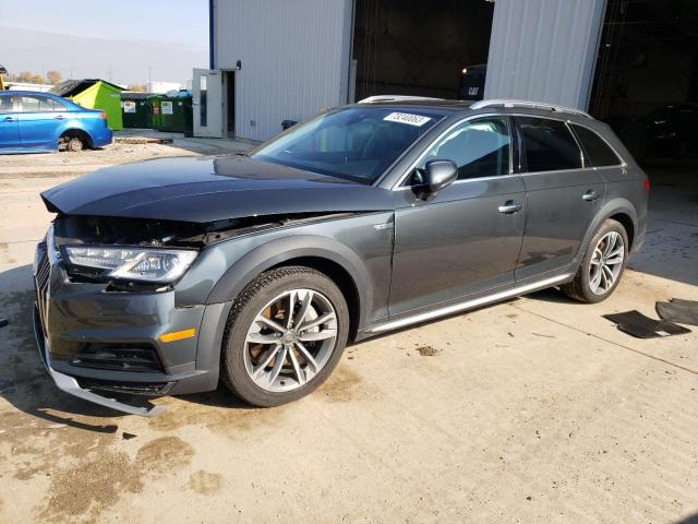 2017 Audi A4 allroad Premium