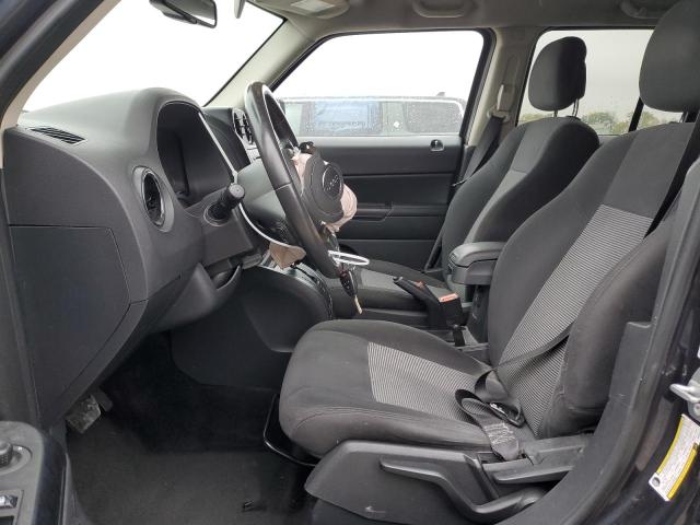 2016 JEEP PATRIOT 1C4NJPAB1GD502112