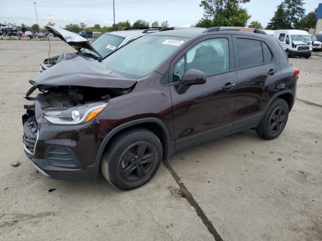 2021 Chevrolet Trax 