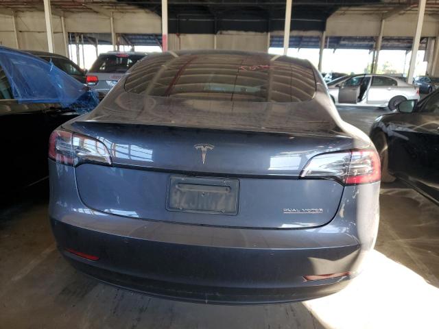  TESLA MODEL 3 2022 Сірий