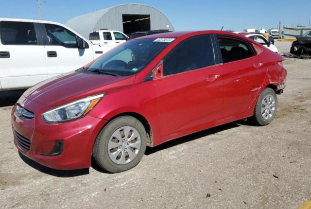 2015 Hyundai Accent GLS