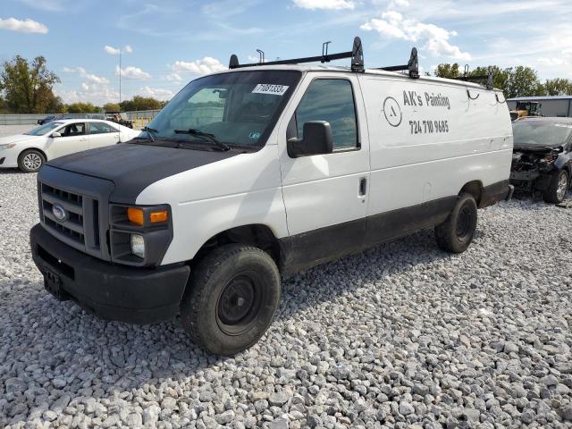 2011 Ford Econoline Cargo Van 