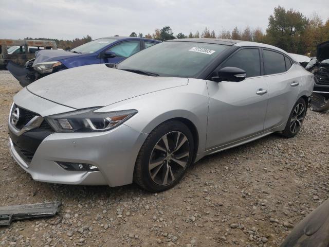 2018 Nissan Maxima 3.5 S