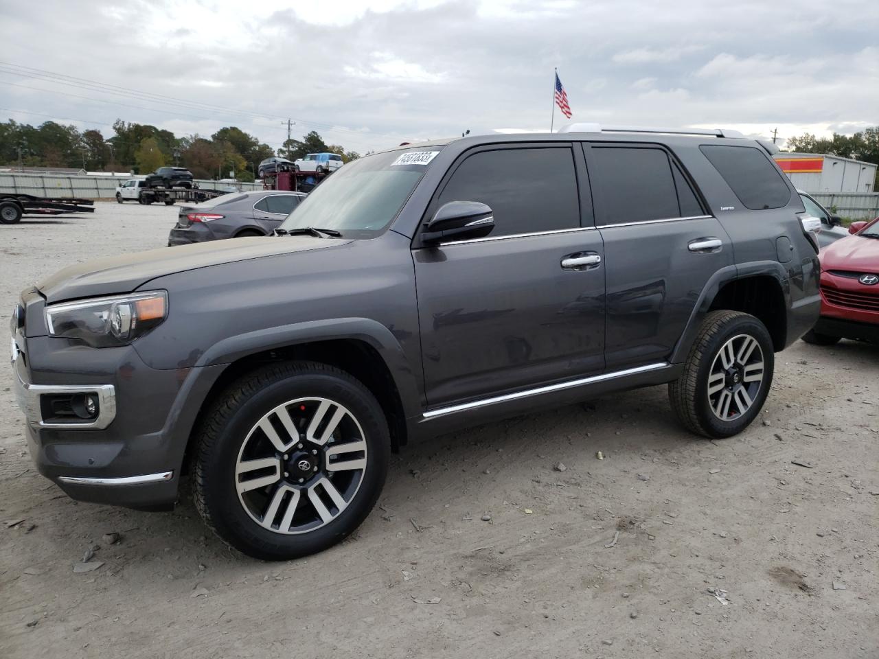 Toyota 4runner 2023