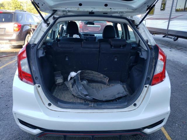 2020 HONDA FIT SPORT - 3HGGK5H6XLM721539