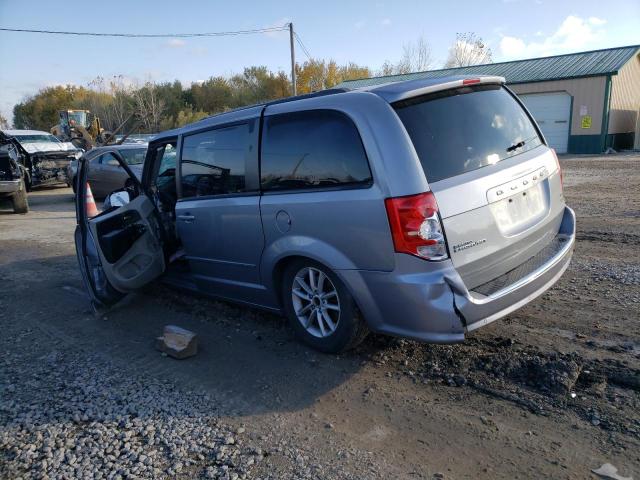 2016 DODGE GRAND CARA - 2C4RDGCG6GR333414