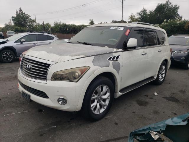 2011 Infiniti Qx56 VIN: JN8AZ2NE2B9004502 Lot: 73150043