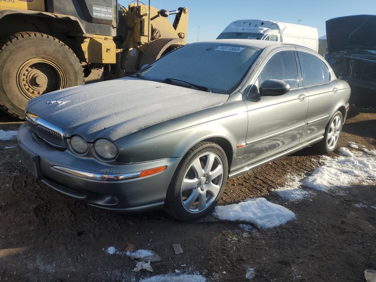 SAJWA51C55WE29334 2005 Jaguar X-Type 3.0