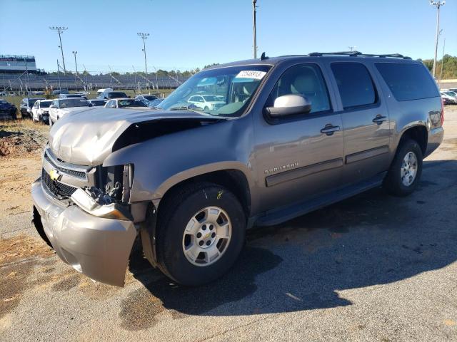 2012 Chevrolet Suburban 