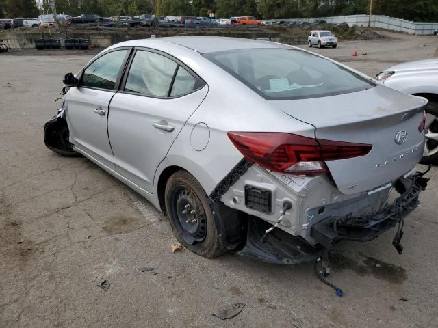 KMHD74LF5KU841128 | 2019 HYUNDAI ELANTRA SE