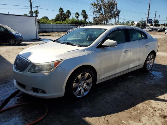 2011 Buick LaCrosse CXS