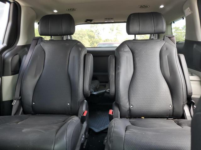 KNDNE5H33P6270124 KIA Carnival Sx