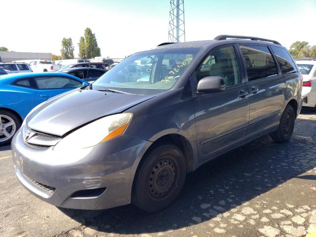 2007 Toyota Sienna Ce VIN: 5TDZK23C87S066368 Lot: 72985893