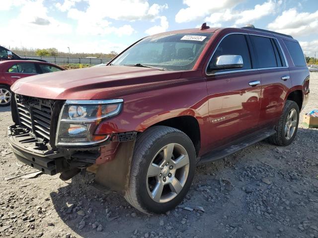 2017 Chevrolet Tahoe 