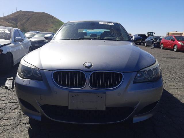 2006 BMW M5 VIN: WBSNB93506B583171 Lot: 71269343