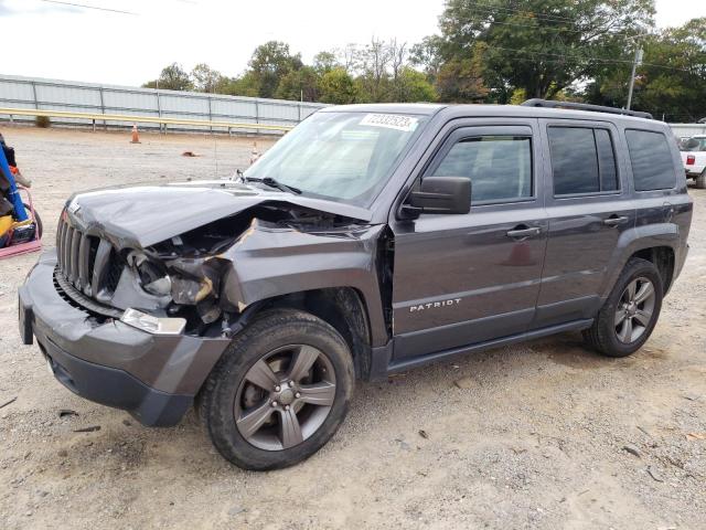 2015 Jeep Patriot Latitude