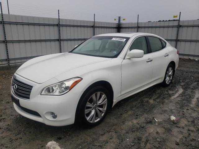 2011 INFINITI M37 