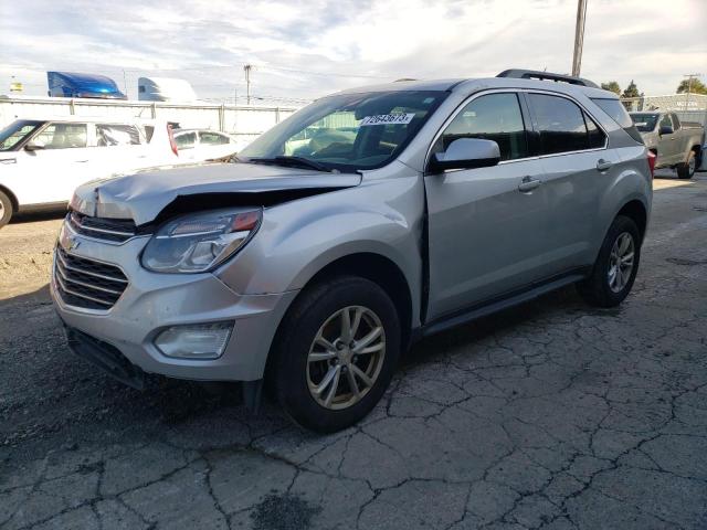 2GNALCEK9H1562820 | 2017 CHEVROLET EQUINOX LT