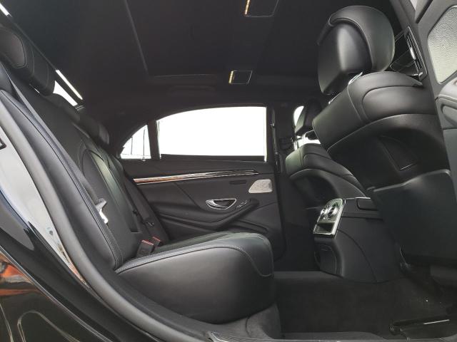 WDDUG8CB6FA097822 Mercedes-Benz S 550