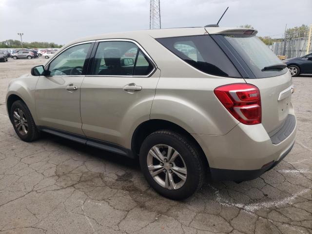 2GNALBEK8G1133340 | 2016 CHEVROLET EQUINOX LS