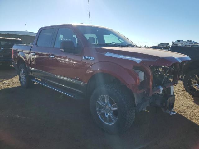 2015 Ford F150 Supercrew VIN: 1FTEW1EGXFKE21835 Lot: 72590223