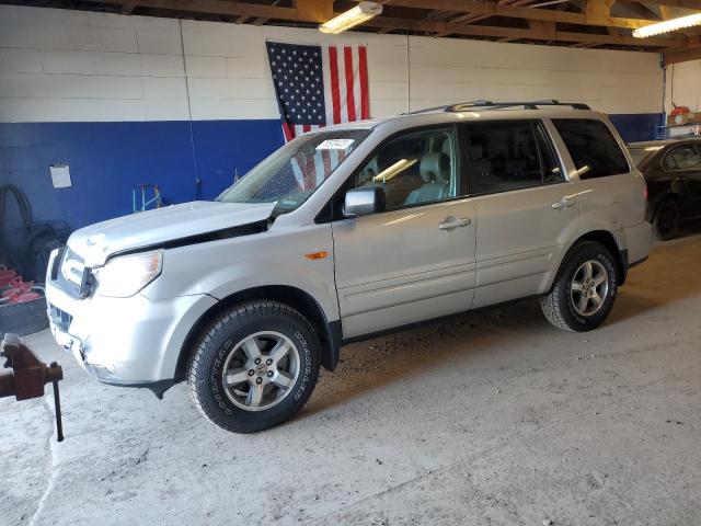 2008 Honda Pilot EX-L