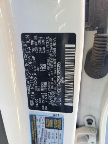 KNDETCA28M7090395 KIA Seltos Sx