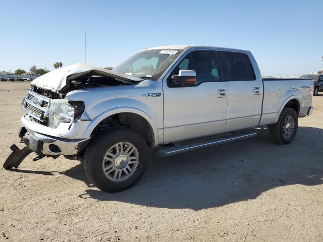 2012 Ford F-150 SuperCrew 