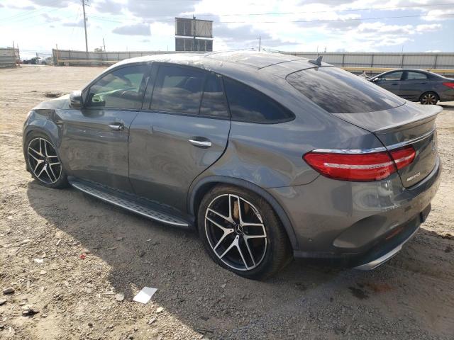 4JGED6EB9HA072095 Mercedes-Benz Gle Coupe 43 Amg