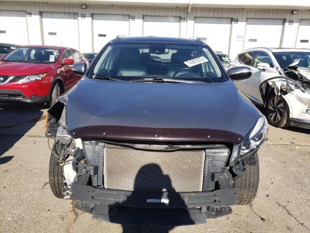 5XYPH4A57HG313996 KIA SORENTO EX