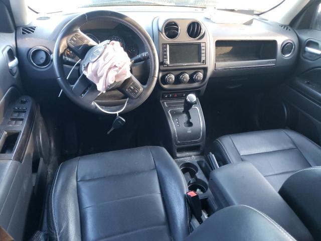 1C4NJPFA2HD187533 Jeep Patriot Latitude