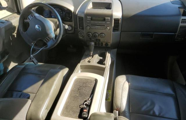 2017 NISSAN TITAN LE C 1N6AA07B54N589755