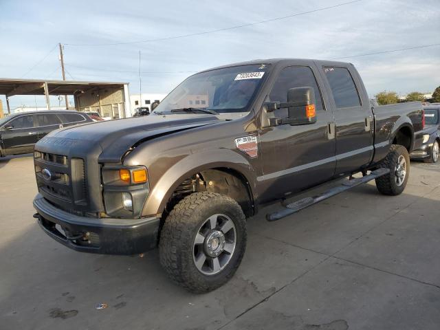 2008 Ford F-350 