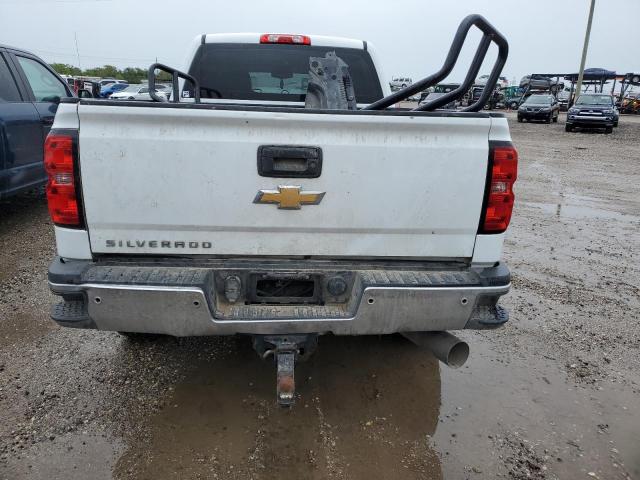 2017 CHEVROLET SILVERADO #3235952785