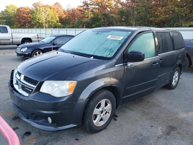 2012 Dodge Grand Caravan Crew